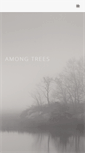 Mobile Screenshot of amongtrees.com